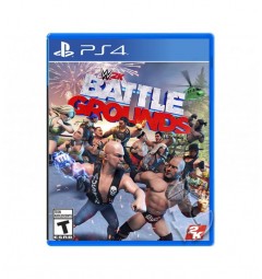 WWE 2K Battlegrounds БУ